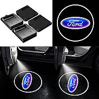 Картридж-вставка для проекції логотипу FORD на двері (Ціна за 1шт)