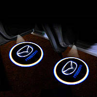 Картридж-вставка для проекції логотипу MAZDA на двері (Ціна за 1шт)