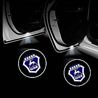 Картридж-вставка для проекції логотипу GAZ на двері (Ціна за 1шт)