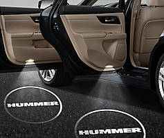 Картридж-вставка для проекції логотипу HUMMER на двері (Ціна за 1шт)