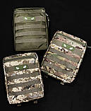 Рюкзак тактичний для плитоноски, фото 6