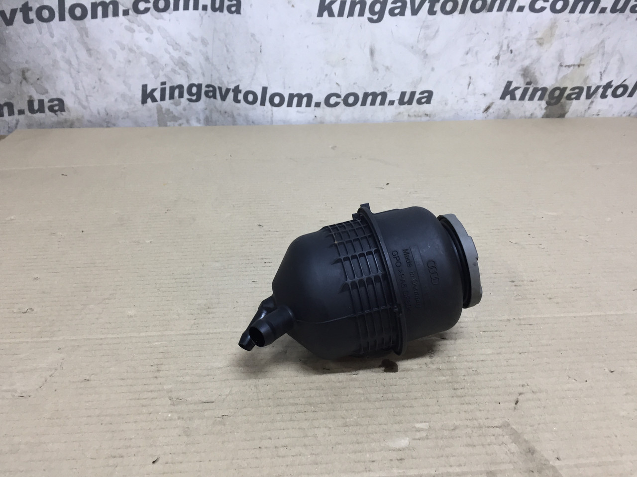 Бачок насоса ГУР Audi A4 B8 4F0422371D