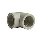 Коліно ППР Ду 20х90° Georg Fischer