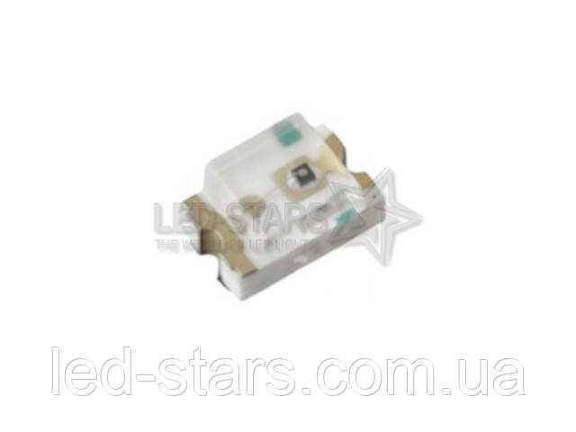 Світлодіод SMD 0805 Червоний (red)