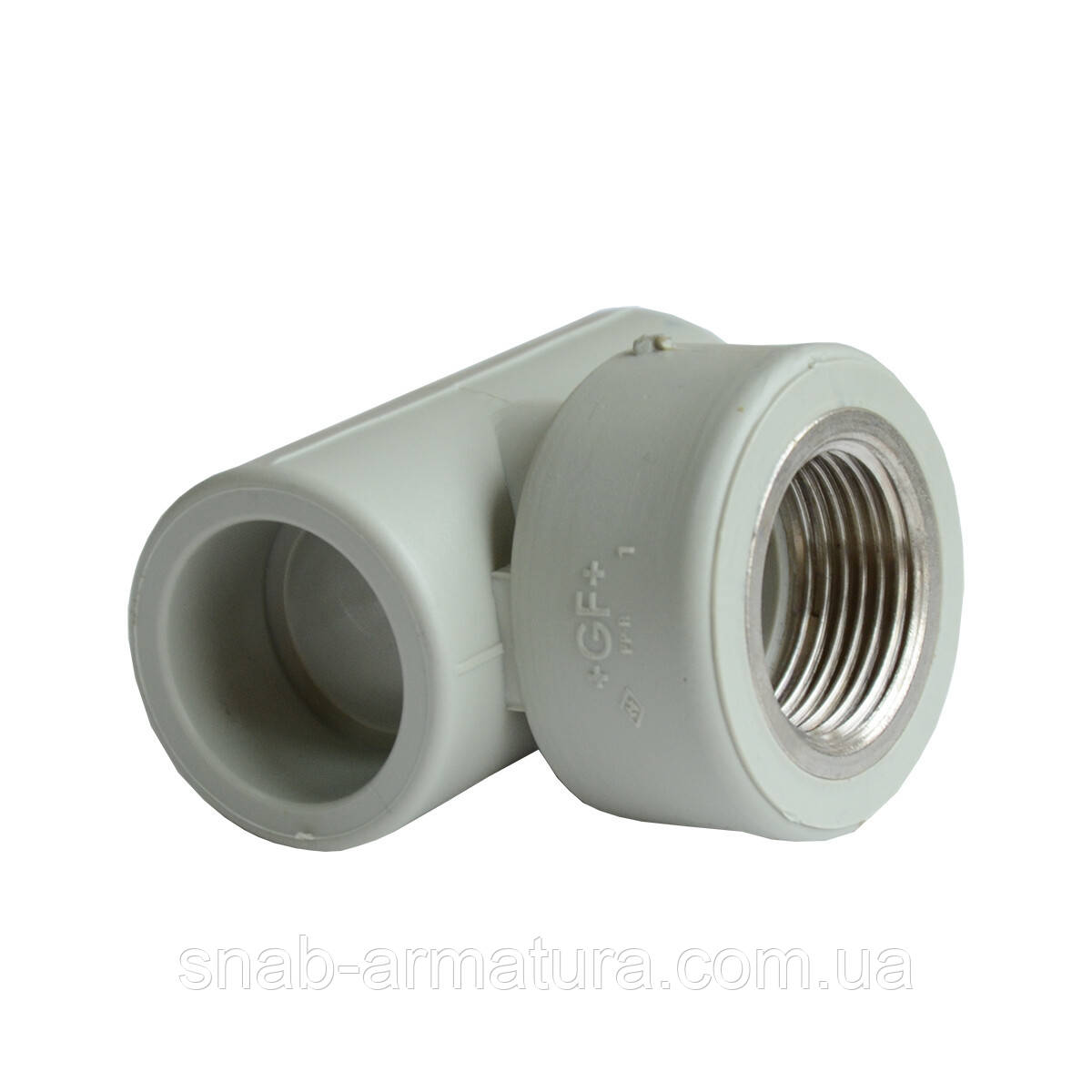 Трійник ППР Ду 25х3/4" внутрішня різь Georg Fischer