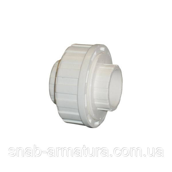 Муфта ППР Ду 50 роз`ємна Georg Fischer, фото 1