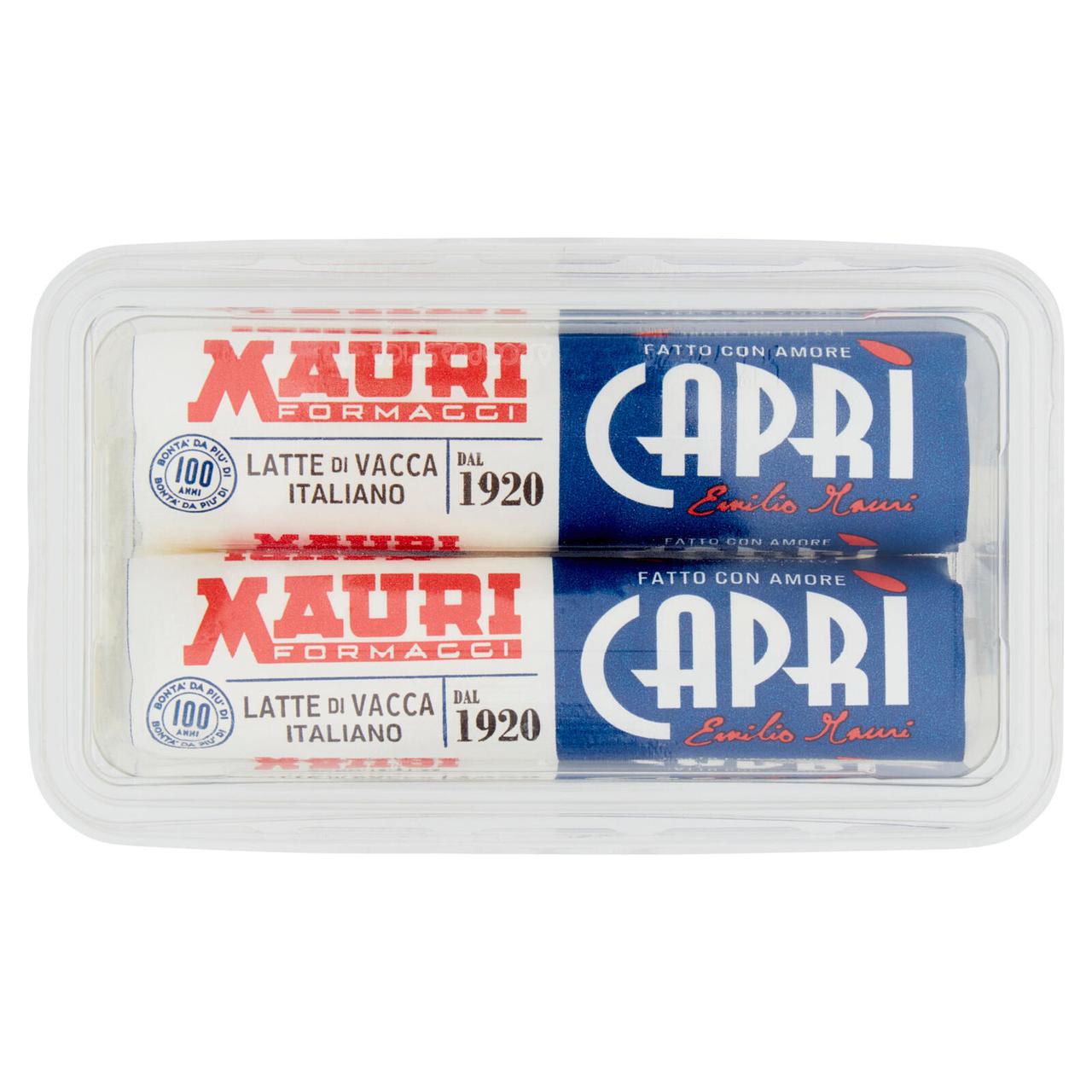 Сир козиний Mauri Capri 160гр