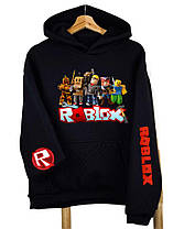 Худі Roblox для дітей та підлітків унісекс