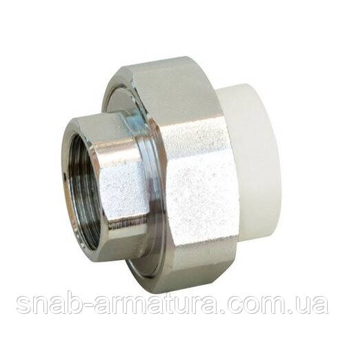 Американка ППР Ду 75х2 1/2" внутрішня різь