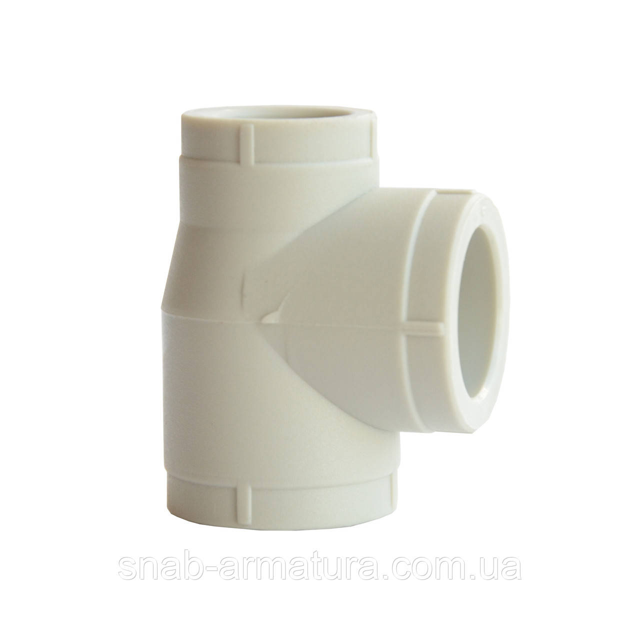 Тройник ППР Ду 25х25х20