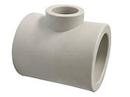 Трійник ППР Ду 63x25х63