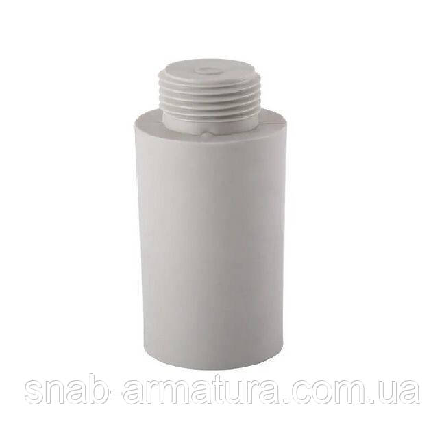 Заглушка ППР Ду 20х1/2" довга