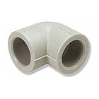 Коліно ППР Ду 20х90° Ekoplastik