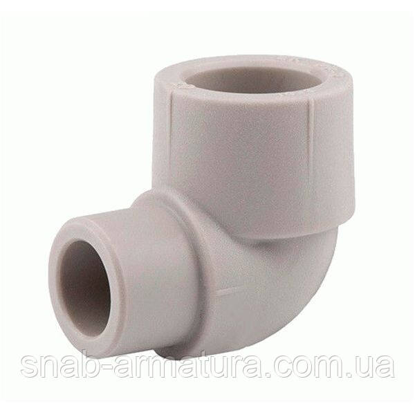 Коліно ППР Ду 32х90° Ekoplastik (внутрішнє-зовнішнє)