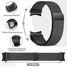 Змінний ремінець ABOVEACC, сумісний з Samsung Galaxy Watch 5pro/4, Amazon, Німеччина, фото 6