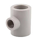 Трійник ППР Ду 50х25х50 Ekoplastik