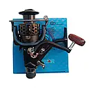 Рибальська коропова котушка ALBA STAR XV6000 з бейтраннером, фото 2