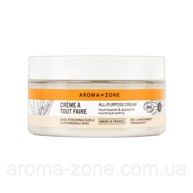 Нейтральна база Крем Універсальний BIO, 100 мл.