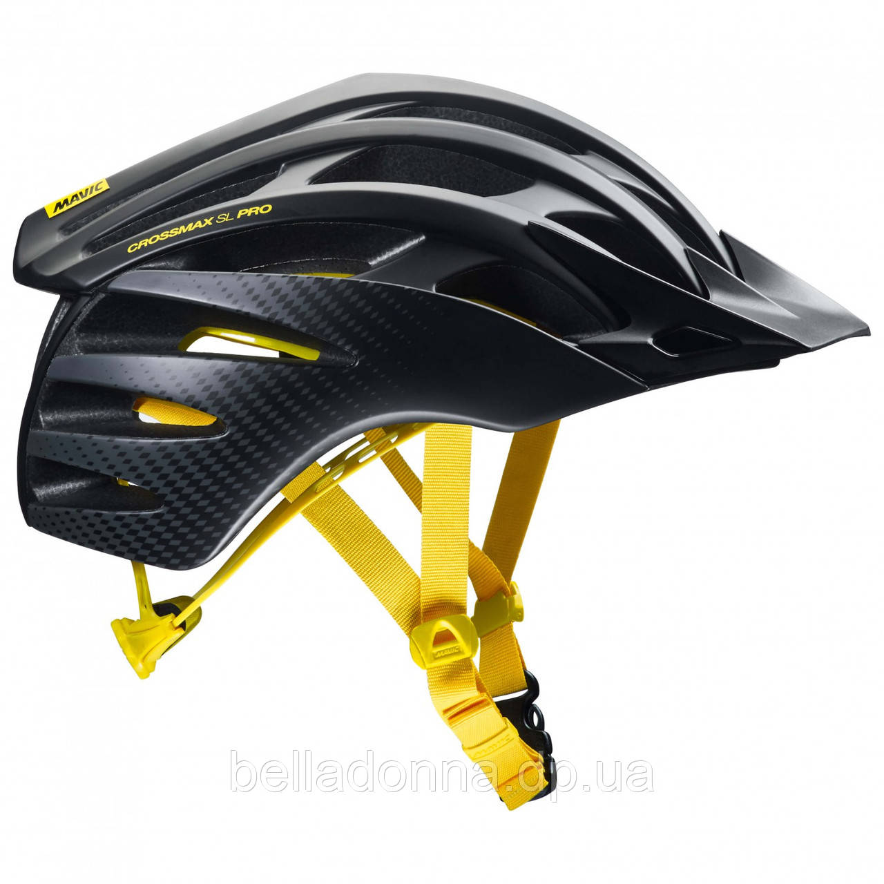 Шолом велосипедний Crossmax SL Pro MIPS чорний M 55-59см