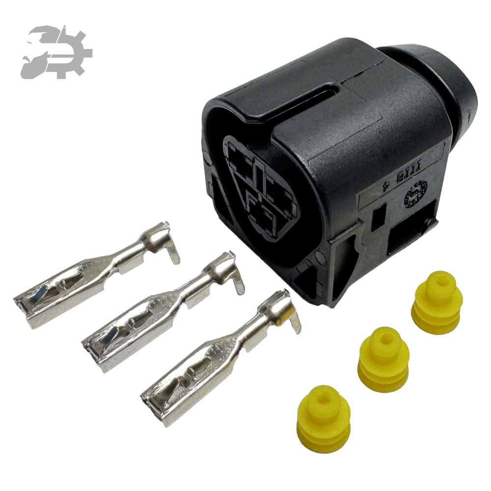 Фішка котушки запалювання 3 F30 Bmw 12521437985 12527519996 2848393, фото 1