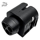 Фішка котушки запалювання 7 F03 Bmw 12521437985 12527519996 2848393, фото 2