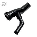 Патрубок трубка охолодження двигуна Ibiza Seat 1.2-2.0 03C121065F, фото 4