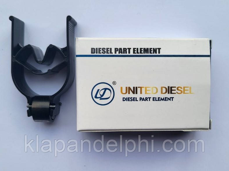 Мультиплікатор форсунки Delphi 28538389 (9308-621C, 28239294) Euro III (аналог) United Diesel