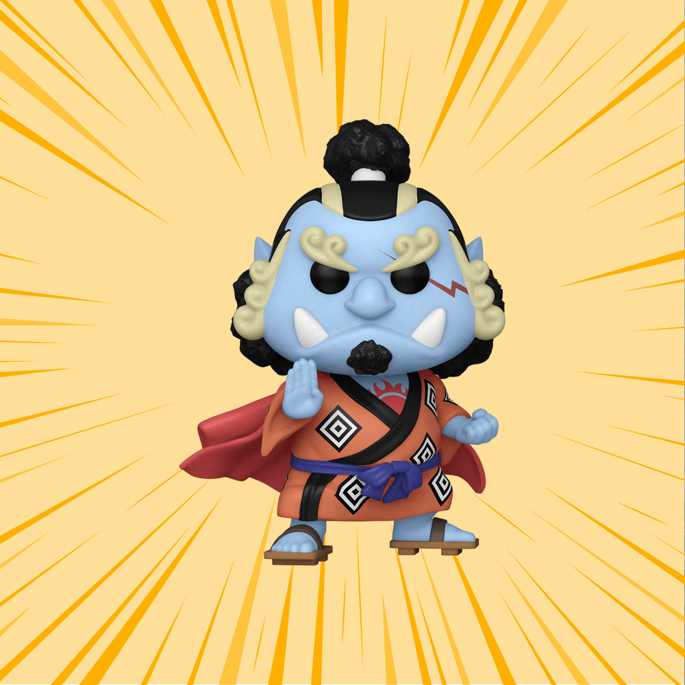 Funko Pop • One Piece • Jinbe • 1265