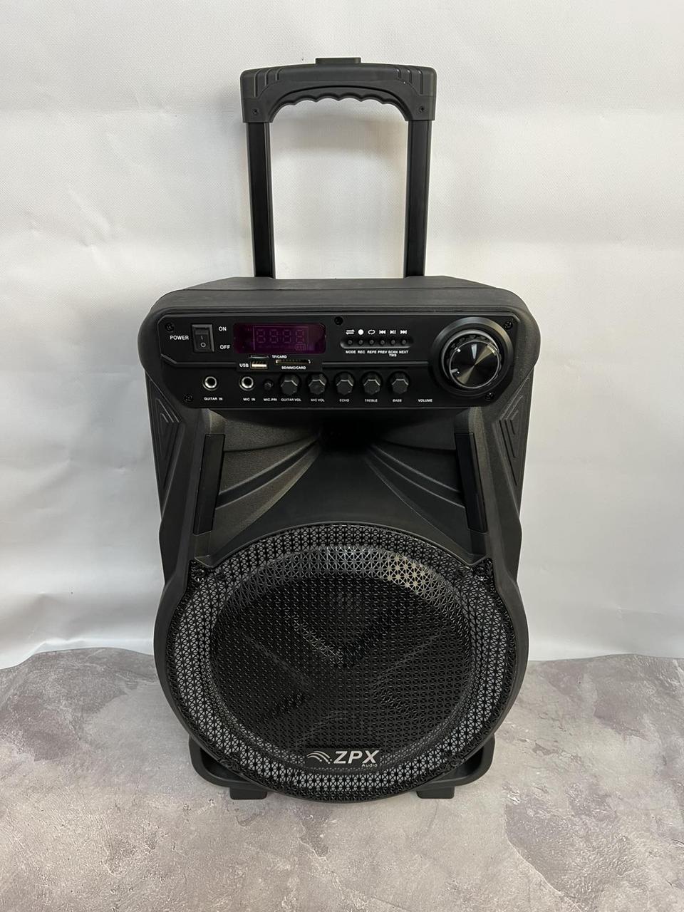 Акустична система RGB ZX-7771 BT Speaker Big