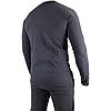 Термобілизна для чоловіків на флісі Tribe Microfleece розмір L сіра (T-KA-0015-grey-L), фото 4
