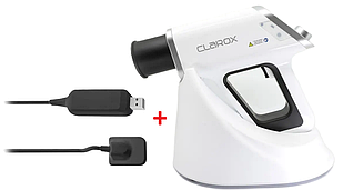 Портативний рентген CLAROX VX-30 + Візіограф iRay Pluto