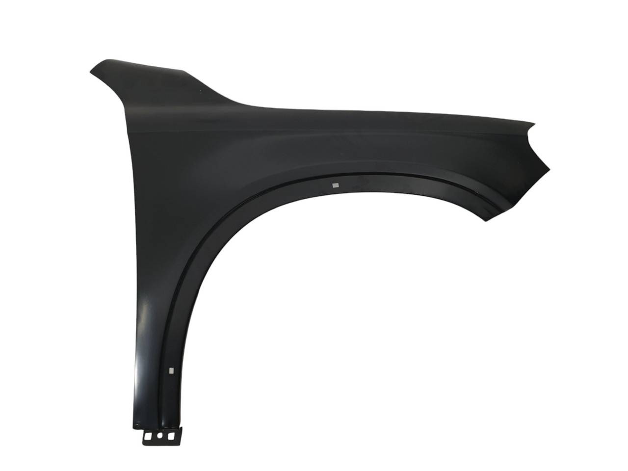 Крило  праве ( алюміній ) на Mercedes-Benz GLA-Class X156 2013-2017 року, фото 1