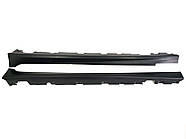 Накладки на пороги  ( стиль M ) на BMW 5 Series F10 / F11 2010-2017 року