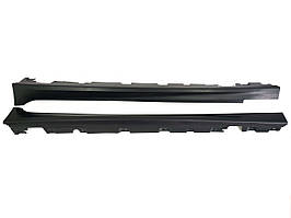 Накладки на пороги