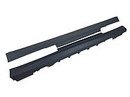 Накладки на пороги  ( стиль M4 F82 ) на BMW 4 Series F32 / F33 2013-2020 року