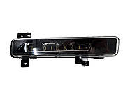 Протитуманна фара  RH ( black ) на BMW 5 Series G30 / G31 2017-2020 року