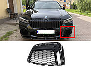 Решітки в бампер  LH ( M-Paket ) на BMW 7 Series G11 / G12 2019-2023 року