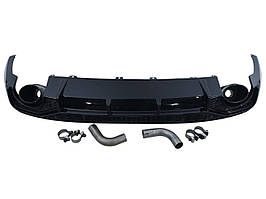 Дифузор (заднього бампера)