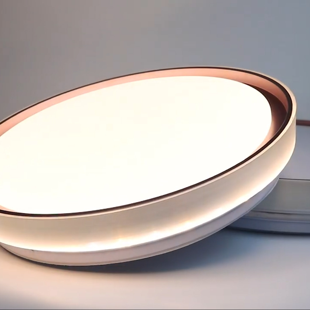 Світильник-люстра з пультом світлодіодний BIOM SMART SML-R08-50 3000-6000K 50Вт