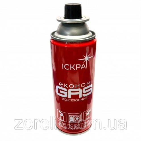 Газ Іскра 320 мл, фото 1
