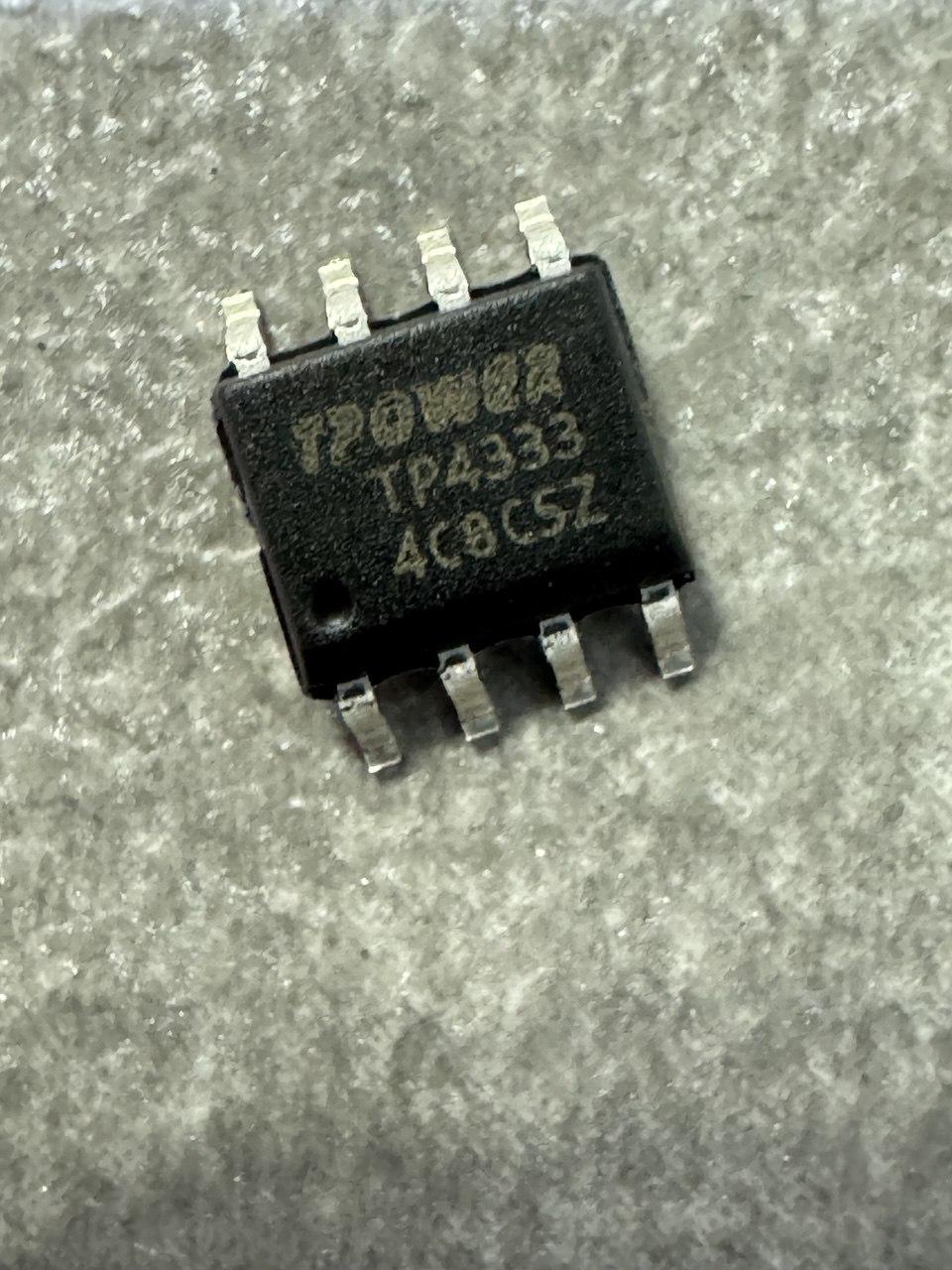 Мікросхема TP4333 (SO8), фото 1