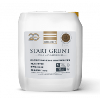 Ґрунт глибокого проникнення універсальний KOLORIT START GRUNT (КОЛОРИТ СТАРТ ГРУНТ) 10л