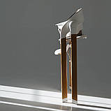 Стільчик для годування 3в1 Love & Carry Flex, White, фото 6