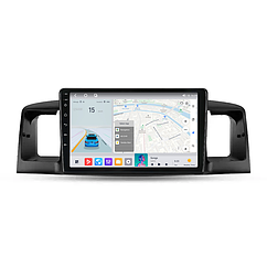 Штатная магнитола Mekede MS BYD F3 (2005-2015) QleD