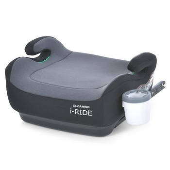 Автокресло-бустер ME 1147 i-RIDE Stone Black