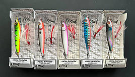 Пилькер Блесна Cultiva  Renegade IRON MINNOW 24g