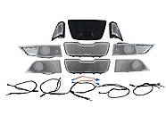 Сітки на динаміки  ( Bowers & Wilkins ) "WLK" на BMW 7 Series G11 / G12 2015-2019 року