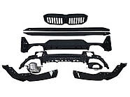 Аеро кіт ( комплект дооснащення )  ( M-Performance ) V2 на BMW 3 Series G20 / G21 2022-2024 року