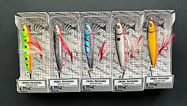 Пилькер Блесна Cultiva  Renegade IRON MINNOW 24g
