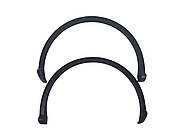 Розширювачі арок  задні ( S-Line ) на AUDI Q5 80A 2016-2020 року